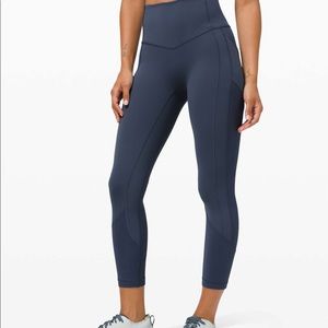 Lululemon All The Right Places Crop II *23"